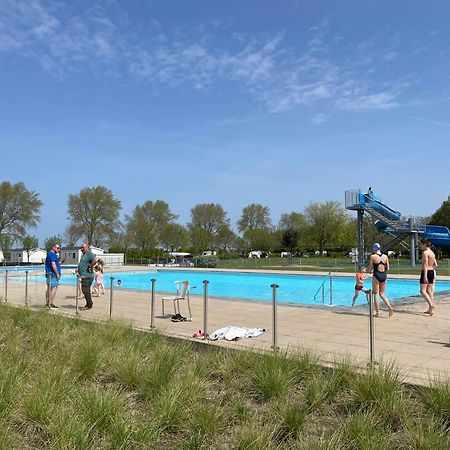 Kompas Camping Nieuwpoort Luaran gambar