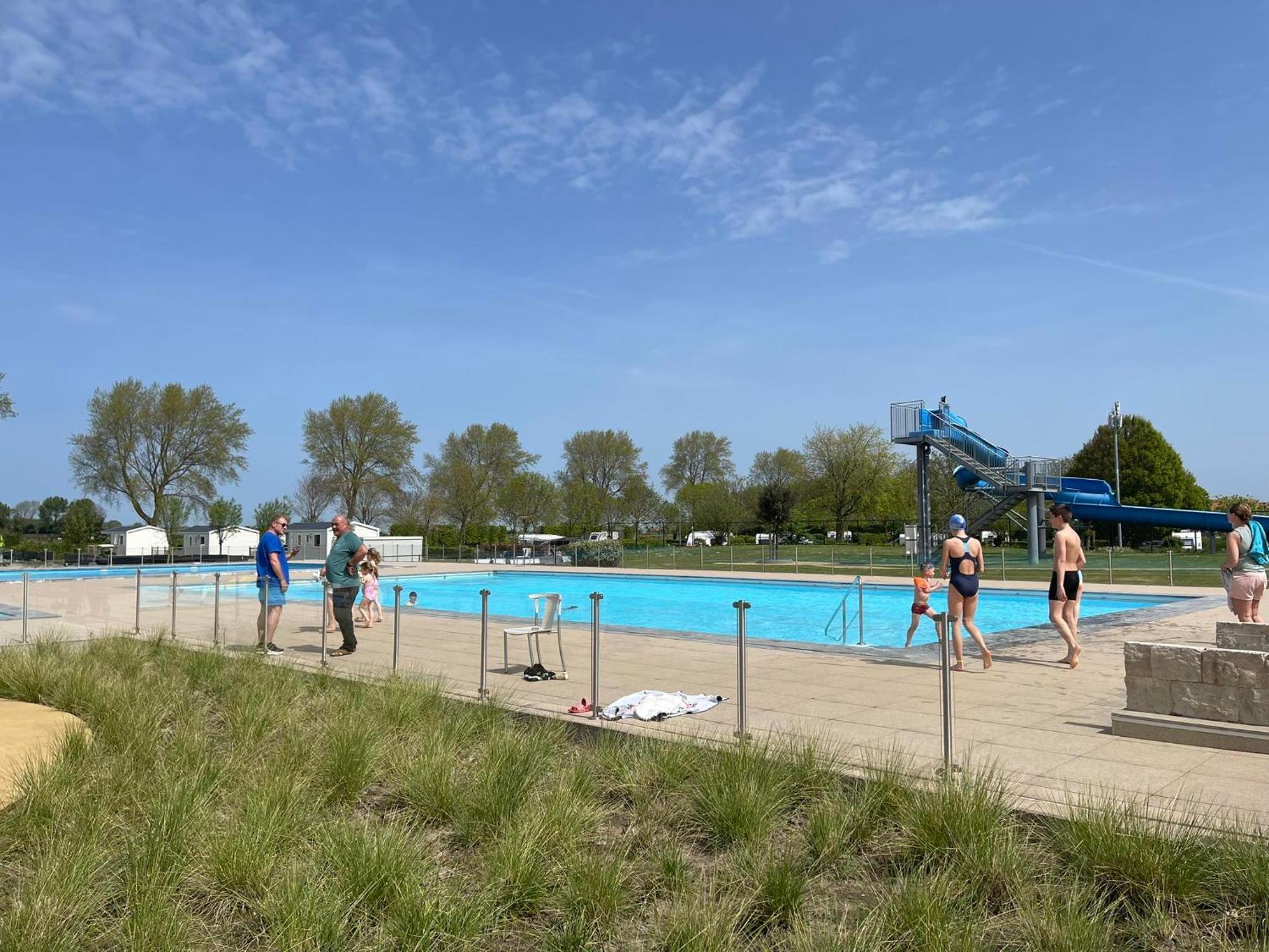 Kompas Camping Nieuwpoort Luaran gambar