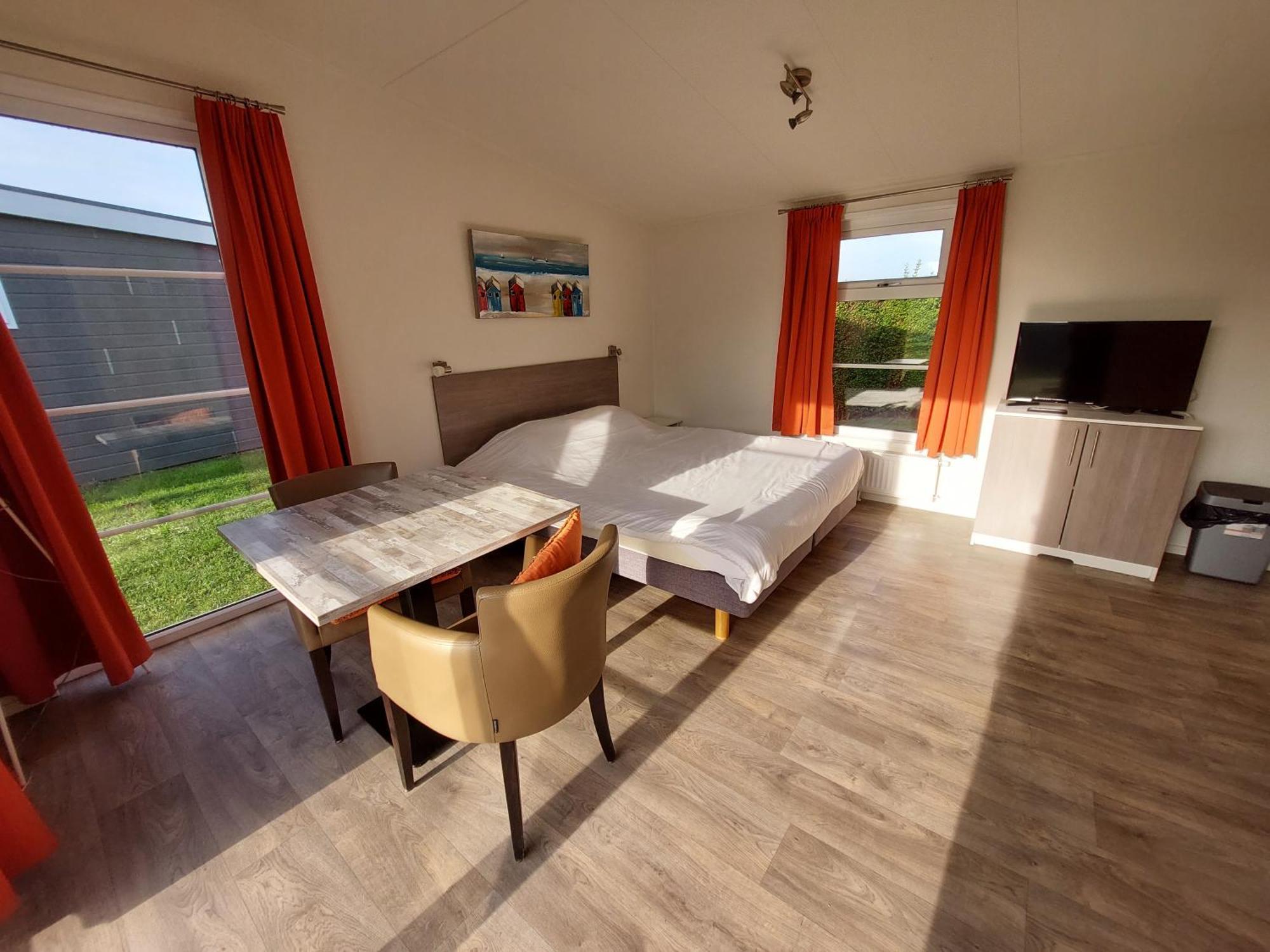 Kompas Camping Nieuwpoort Bilik gambar