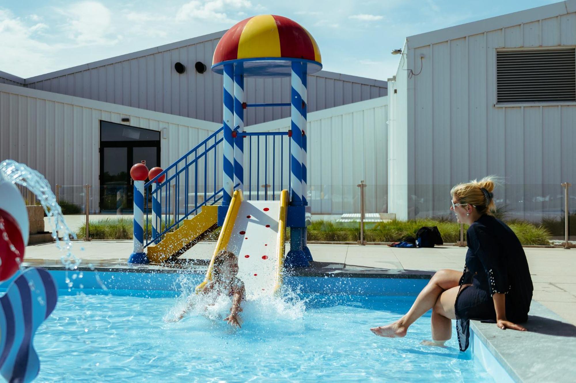 Kompas Camping Nieuwpoort Luaran gambar