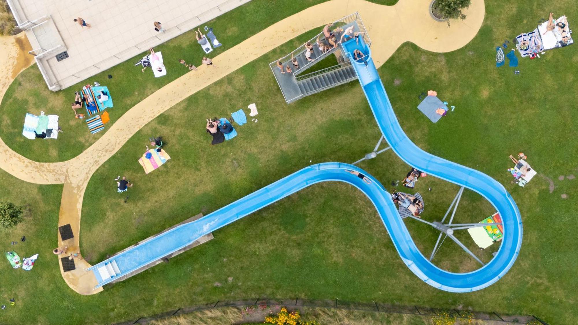 Kompas Camping Nieuwpoort Luaran gambar