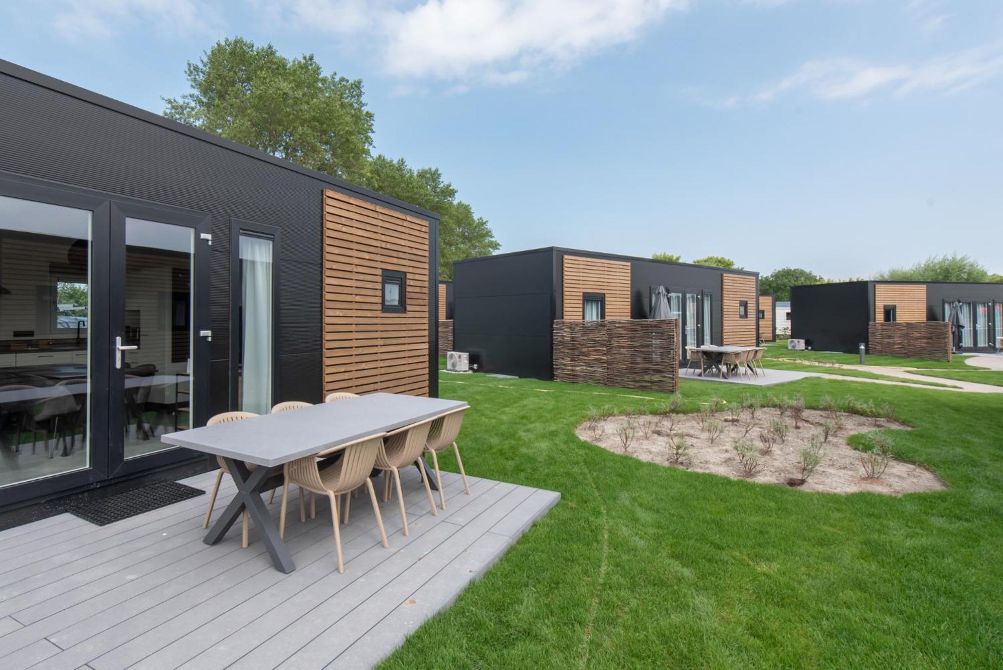 Kompas Camping Nieuwpoort Luaran gambar