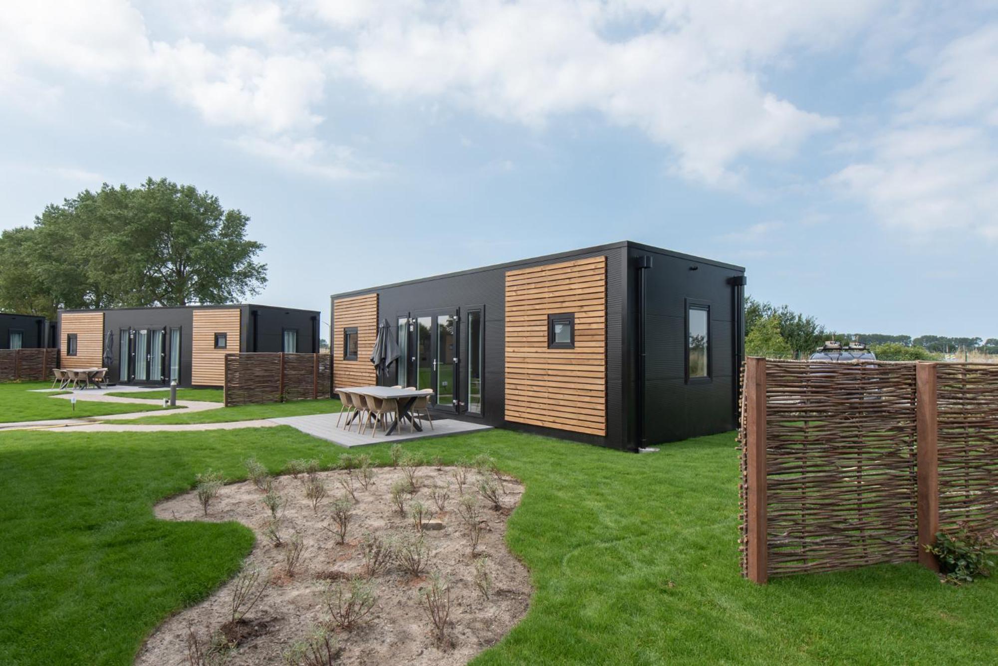 Kompas Camping Nieuwpoort Luaran gambar