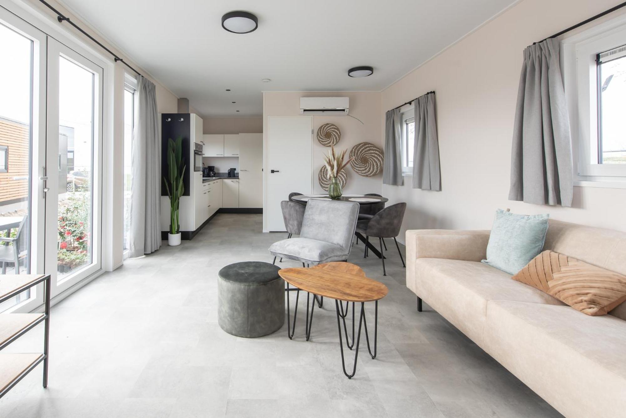 Kompas Camping Nieuwpoort Luaran gambar