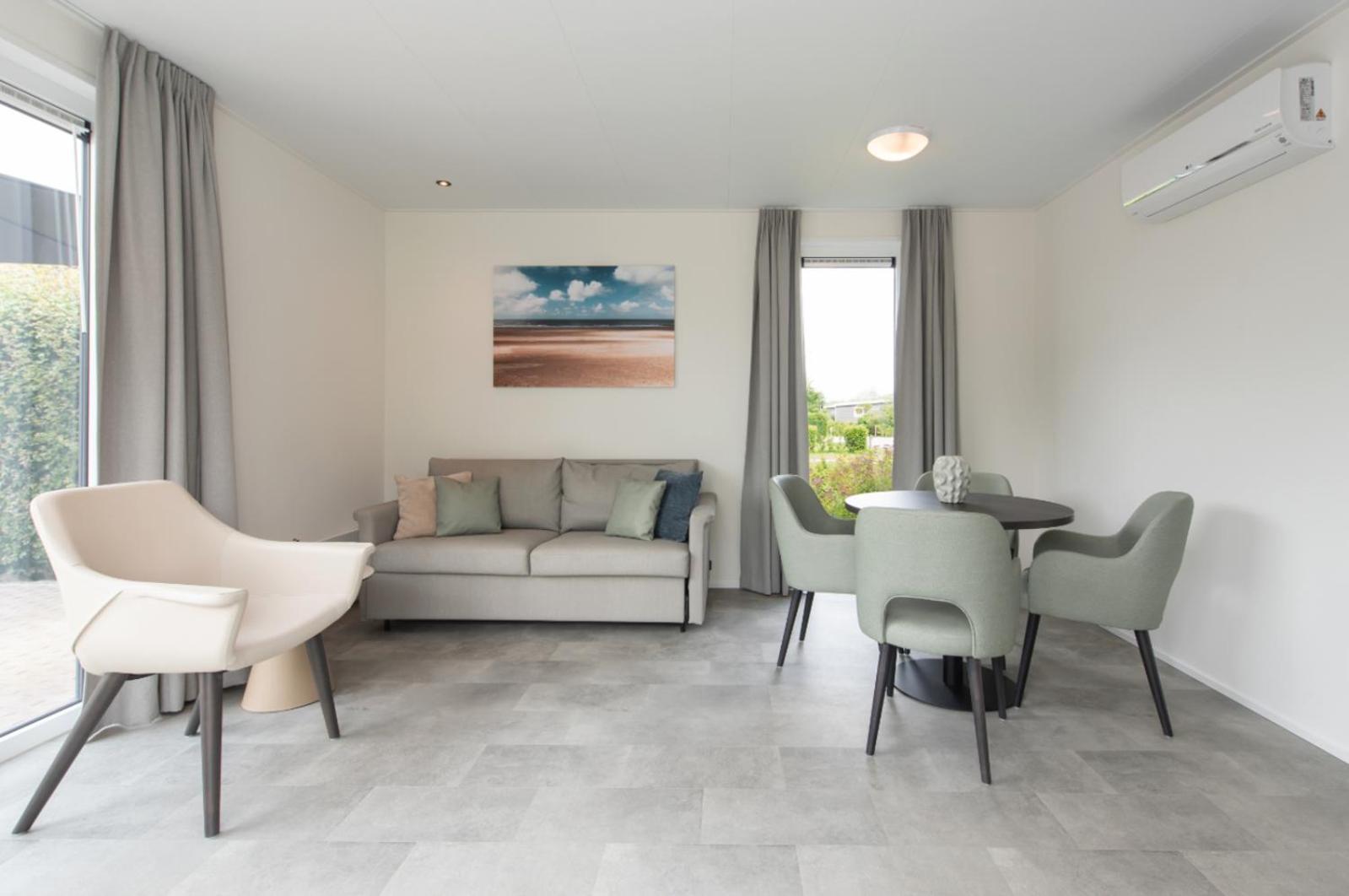 Kompas Camping Nieuwpoort Luaran gambar