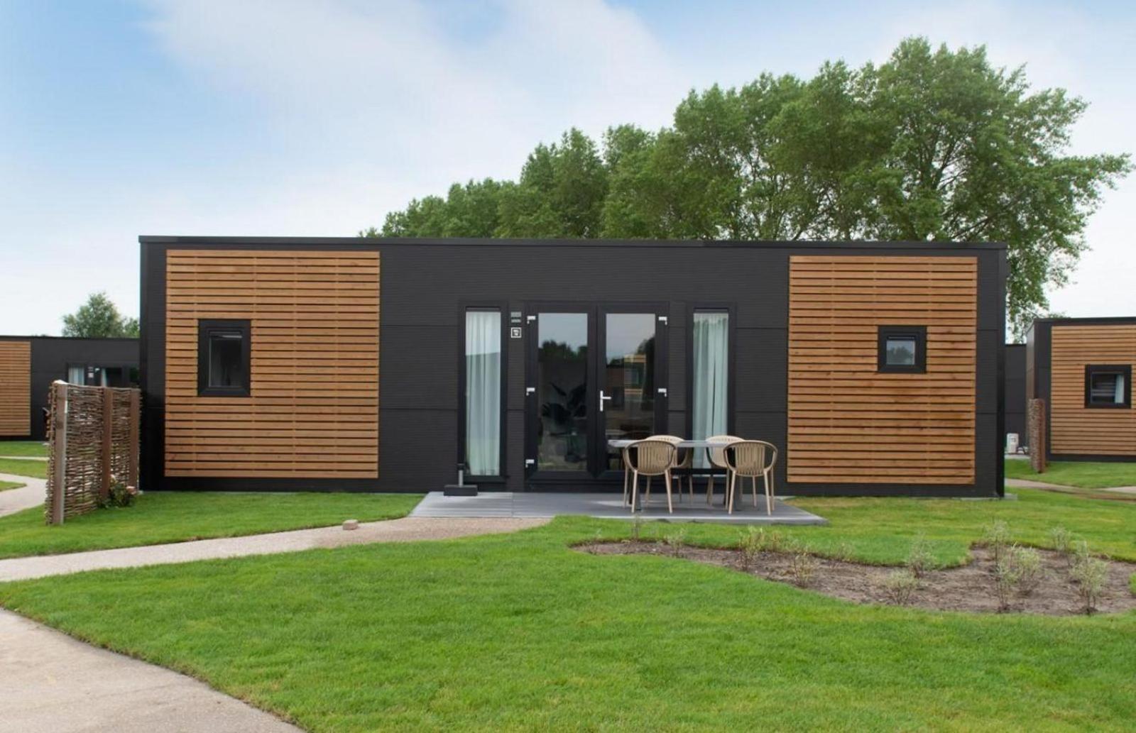 Kompas Camping Nieuwpoort Luaran gambar