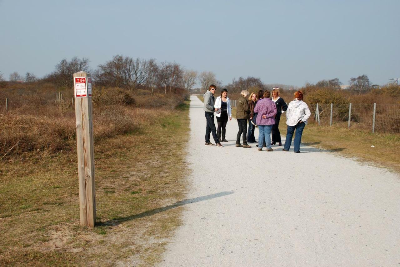 Kompas Camping Nieuwpoort Luaran gambar